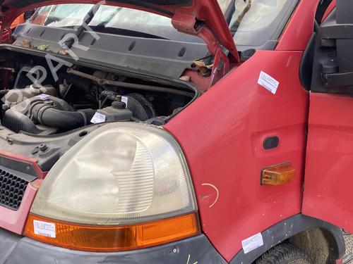 Módulo de ABS RENAULT MASTER II Platform/Chassis (ED/HD/UD) 2.5 dCi 120 (115 hp) 23955334