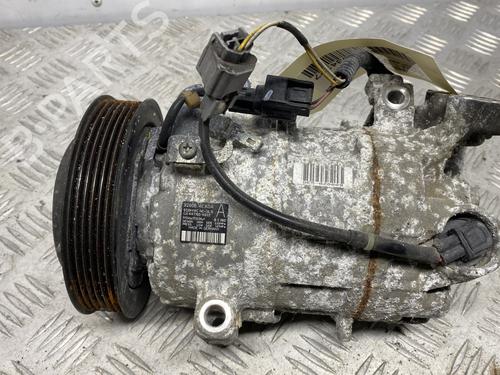 Used AC compressor AC compressor RENAULT MEGANE III Hatchback (BZ0/1_, B3_) 1.5 dCi (BZ09, BZ0D, BZ1W, BZ29, BZ14) (110 hp) 31050653 31050653