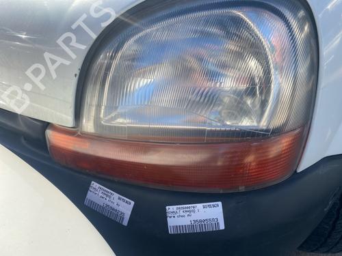 Left headlight RENAULT KANGOO Express (FC0/1_) 1.9 dTi (FC0U) | BP40540386C28 - Image 3