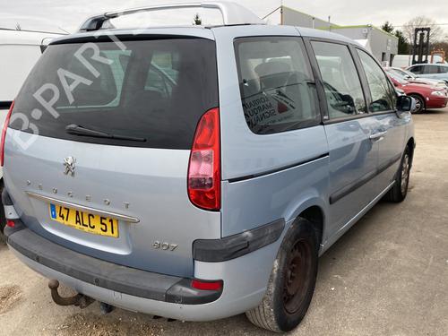 Subframe PEUGEOT 807 (EB_) 2.2 HDi | BP31050623M9 - Image 4