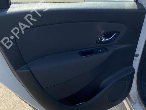Rear left panel RENAULT GRAND SCÉNIC III (JZ0/1_) 1.5 dCi (JZ09, JZ0D, JZ10, JZ14, JZ1G, JZ29, JZ2C) | BP26564498C60 - Image 2
