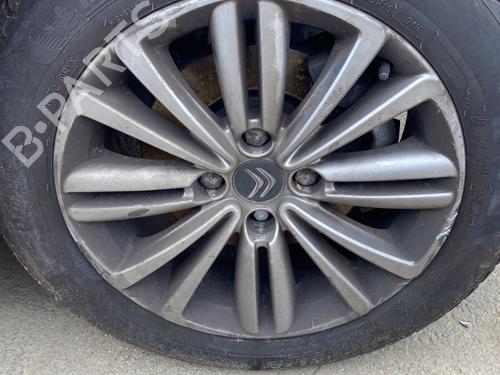 Used Rim CITROËN C4 II (NC_) 1.6 HDi 115 (114 hp) 25484054