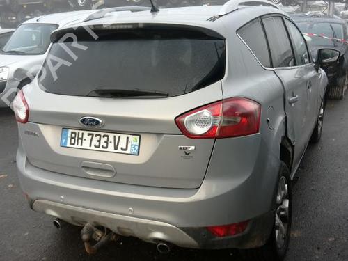 Left sun visor FORD KUGA I  | BP21502598I1  - Image 7