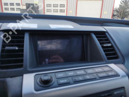 Display monitor NISSAN MURANO I (Z50) 3.5 4x4 | BP21826025C48 