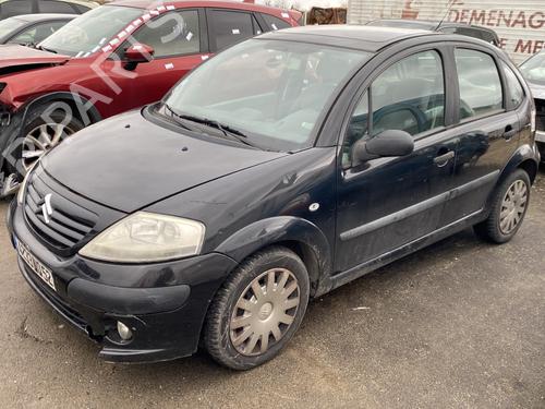 Used Parts CITROËN C3 I (FC_, FN_) 1.4 16V HDi (90 hp) 4437234