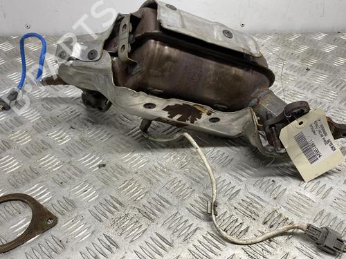 Used Catalyst RENAULT KADJAR (HA_, HL_) 1.2 TCe 130 (HLMR) (130 hp) 30904789