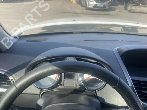 Instrumentbræt PEUGEOT 207 (WA_, WC_) 1.6 HDi (90 hp) 28049432