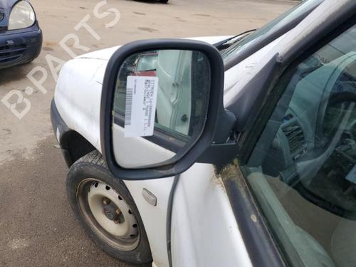 Left mirror CITROËN BERLINGO / BERLINGO FIRST Box Body/MPV (M_) 1.1 i (MAHDZ, MBHDZ, MBHFX) | BP21825818C26