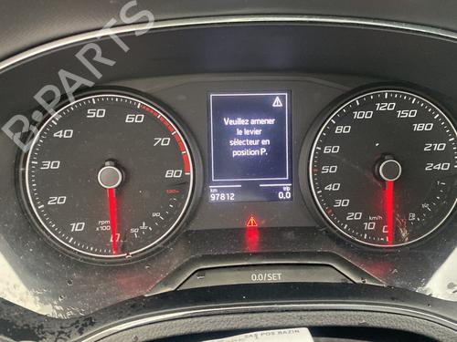 Used Instrument cluster Instrument cluster SEAT IBIZA V (KJ1, KJG) 1.0 TSI (116 hp) 31994775 31994775