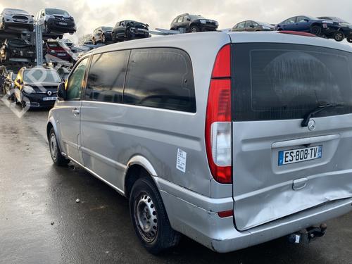 Left tailgate light MERCEDES-BENZ VITO Bus (W639) 115 CDI (639.701, 639.703, 639.705) | BP30578159C79  - Image 9
