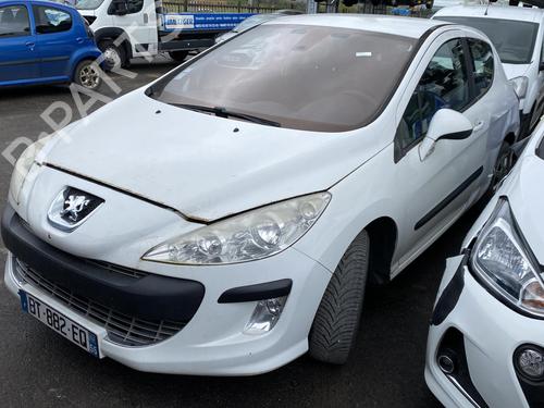 Hood PEUGEOT 308 I (4A_, 4C_) 1.6 HDi | BP19914106C1 