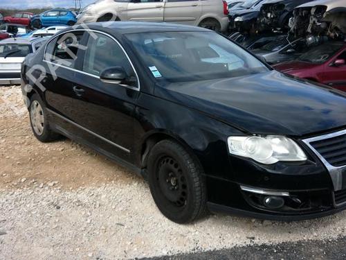 Right front indicator VW PASSAT B6 (3C2) 1.9 TDI | BP28366862C33 - Image 5