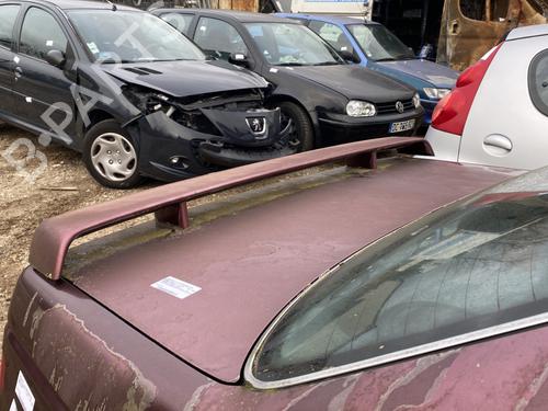 Used Rear spoiler Rear spoiler 21825958 21825958