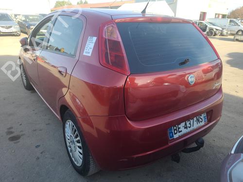 Dashboard FIAT GRANDE PUNTO (199_) 1.3 D Multijet (199.AXD11, 199.AXD1A, 199.AXD1B,... | BP39426426C46 - Image 9