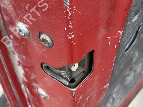 Used Tailgate lock CITROËN NEMO MPV 1.4 (73 hp) 27177060