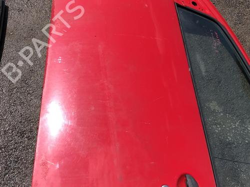 Left front door TOYOTA AYGO (_B1_) 1.4 D-4D (WNB10_, WNB10R) | BP22111689C2 