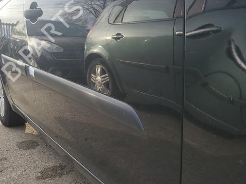 Right front door CITROËN C4 Picasso I MPV (UD_) 1.6 HDi | BP20713300C3 