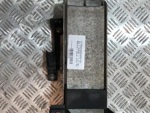 Front bumper reinforcement CITROËN C4 I (LC_) 1.6 HDi | BP19914617C109