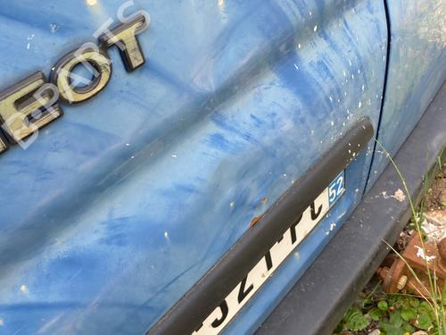 Used Left tailgate Left tailgate 36583323 36583323