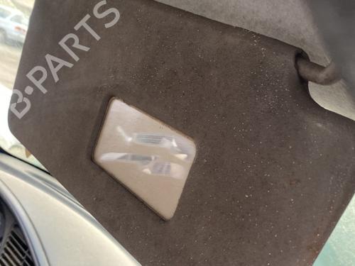 Right sun visor PEUGEOT PARTNER MPV (5_, G_) 1.4 | BP31585899I2