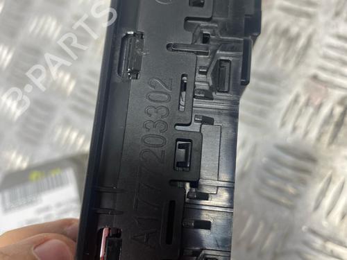 Left front window switch MERCEDES-BENZ A-CLASS (W177) A 200 d (177.012) | BP37749652I27 - Image 2