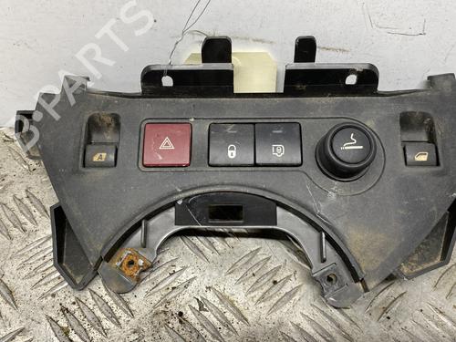 Warning switch CITROËN BERLINGO Box Body/MPV (B9) 1.6 HDi 90 | BP25031269I22