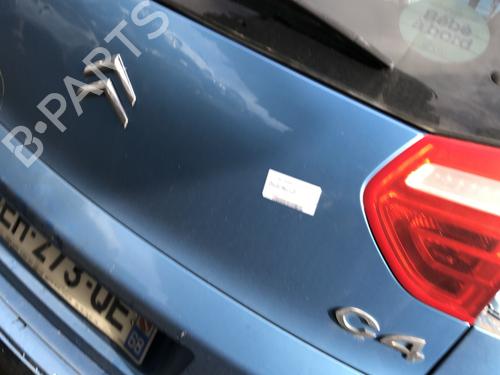 Tailgate CITROËN C4 Picasso I MPV (UD_) 1.6 HDi | BP20643132C6 