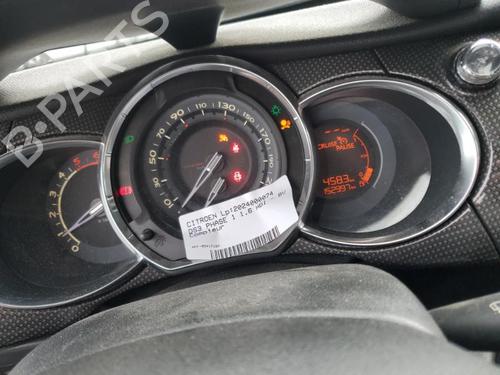 Used Gearbox CITROËN DS3 (SA_) 1.6 HDi 110 (112 hp) 21528039