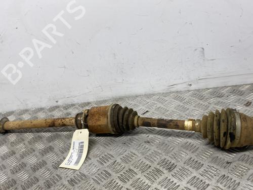Right front driveshaft CITROËN NEMO Box Body/MPV (AA_) 1.3 HDi 75 | BP33003173M39 - Image 3