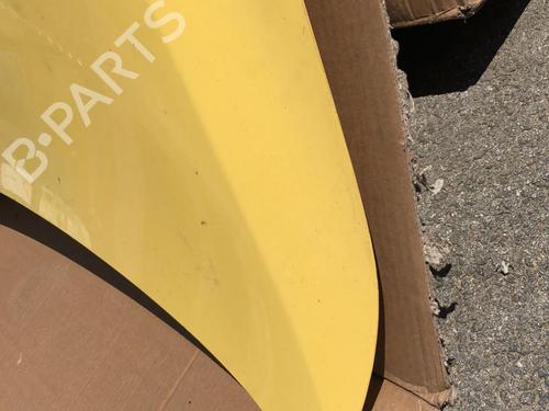 Hood VW FOX Hatchback (5Z1, 5Z3, 5Z4) 1.2 | BP22111670C1 