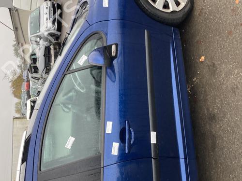 Right front door PEUGEOT 207 SW (WK_) 1.6 HDi | BP19905336C3 