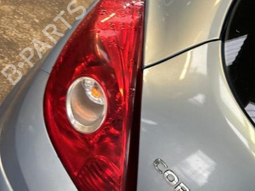 Used Left taillight OPEL CORSA D (S07) 1.3 CDTI (L08, L68) (75 hp) 19904807