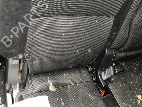 Sæde Bagtil Sæde Bagtil PEUGEOT 4007 (VU_, VV_) 2.2 HDi (156 hp) 22111539 22111539