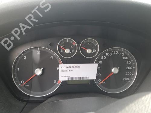 Instrument cluster FORD FOCUS II (DA_, HCP, DP) 1.6 TDCi | BP22118797C47 