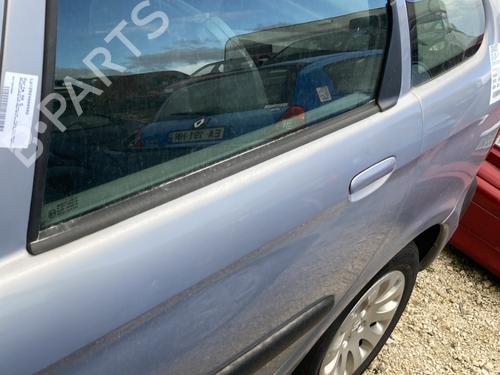Left rear door CITROËN XSARA PICASSO (N68) 2.0 HDi | BP22126838C4