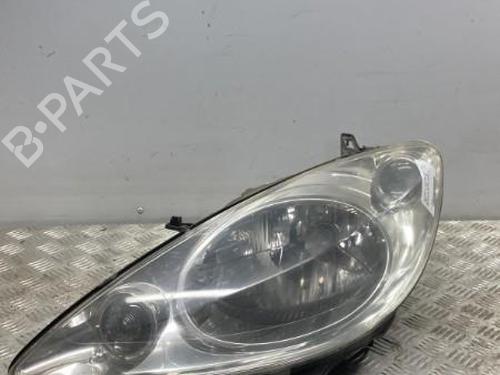 Used Left headlight Left headlight PEUGEOT 1007 (KM_) 1.4 HDi (68 hp) 22117457 22117457