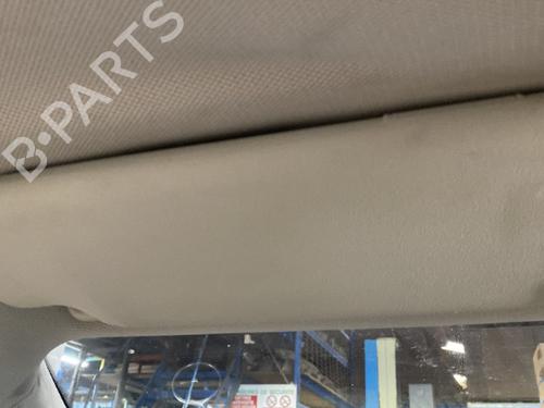 Left sun visor AUDI A3 (8P1) 2.0 TDI 16V | BP22123504I1