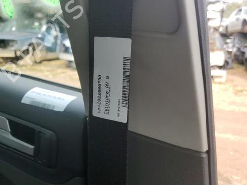 Used Front left belt tensioner FORD FOCUS II (DA_, HCP, DP) 1.6 TDCi (90 hp) 22118795
