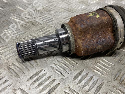 Left rear driveshaft RENAULT TWINGO III (BCM_, BCA_) 1.0 SCe 65 (BCMJ) | BP22241320M40 
