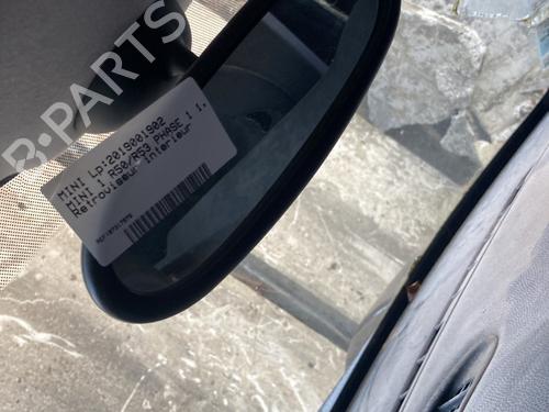 Used Rear mirror Rear mirror MINI MINI (R50, R53) One (90 hp) 21825875 21825875