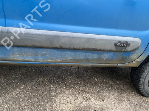 Door moulding trim RENAULT KANGOO Express (FC0/1_) 1.9 dCi 4x4 (FC0V) | BP22787735C150 