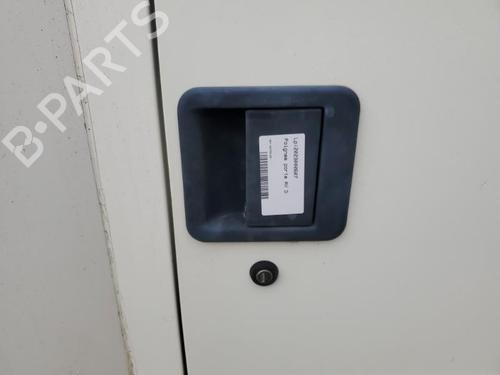 Used Front right exterior door handle PEUGEOT BOXER Van (230L) 2.0 i (109 hp) 22117811