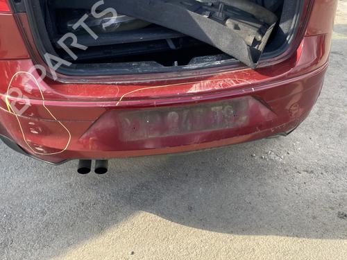 Used Rear bumper SEAT ALTEA (5P1) 2.0 TDI 16V (140 hp) 25124638