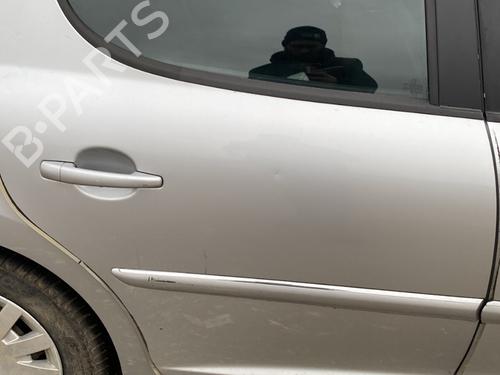 Used Right rear door PEUGEOT 207 (WA_, WC_) 1.6 HDi (90 hp) 30931290