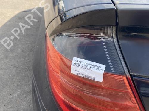 Left taillight MERCEDES-BENZ C-CLASS Coupe (CL203) C 200 Kompressor (203.745) | BP19909424C34 
