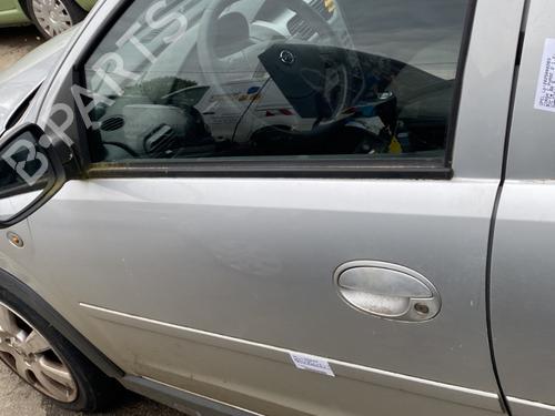 left-front-door-opel-corsa-c-x01-2000-2001-2002-2003-2004-2005-2006-2007-2008-2009-25407392 main image