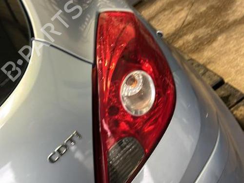 Used Right taillight OPEL CORSA D (S07) 1.3 CDTI (L08, L68) (75 hp) 19904808