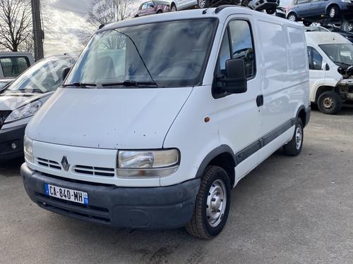 Front right panel RENAULT MASTER II Van (FD) 2.5 D (FD0A, FD0E, FD2E, FD3E) | BP23955365C59 - Image 4