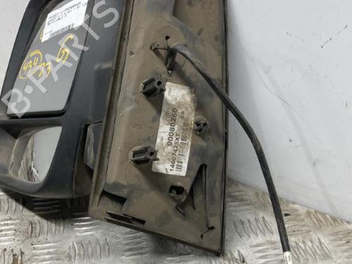 Left mirror PEUGEOT EXPERT Van (VF3A_, VF3U_, VF3X_)  | BP22125098C26 