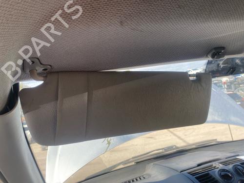 Used Left sun visor Left sun visor MERCEDES-BENZ VITO / MIXTO Van (W639) 116 CDI (639.601, 639.603, 639.605) (163 hp) 39042429 39042429